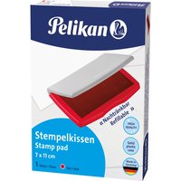 Stempelkussen Pelikan 2E 110x70mm rood