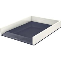 Brievenbak Leitz Wow A4 wit/grijs