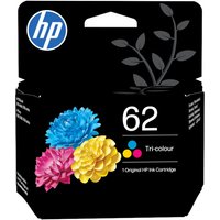 Inktcartridge HP C2P06AE 62 kleur
