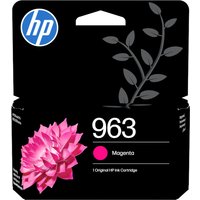 Inktcartridge HP 3JA24AE 963 rood