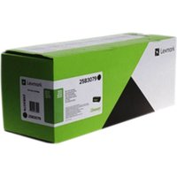 Tonercartridge Lexmark 25B3079 zwart