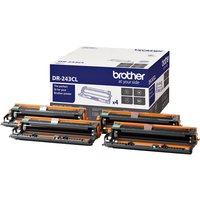 Drum Brother DR-243CL zwart + 3 kleuren