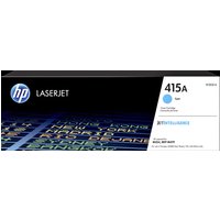 Tonercartridge HP W2031A 415A blauw