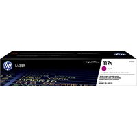 Tonercartridge HP W2073A 117A rood