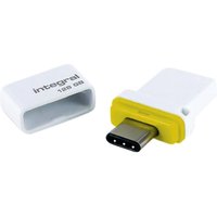 USB stick 3.0 Integral Fusion Dual USB-C 128GB