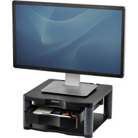 Werkstation Fellowes Premium Plus 36kg grijs