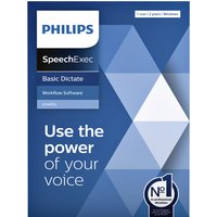 Licentie Philips LFH4722 SpeechExec Basic Dictate