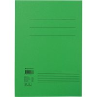 Dossiermap Quantore folio 300gr groen