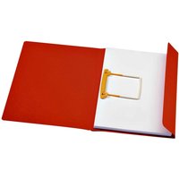 Clipmap Secolor A4 1 klep 270gr rood