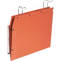 Hangmap Elba TUB folio V-bodem oranje