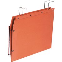 Hangmap Elba TUB A4 V-bodem oranje