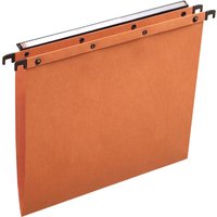 Hangmap Elba AZO Ultimate A4 V-bodem oranje