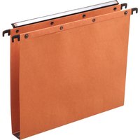Hangmap Elba AZO Ultimate A4 U-bodem 30mm oranje