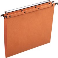 Hangmap Elba AZO Ultimate folio V-bodem oranje