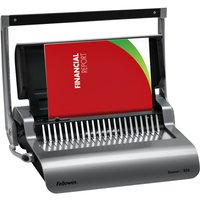 Inbindmachine Fellowes Quasar+ 21-gaats