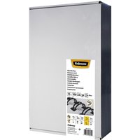 Draadrug Fellowes 12mm 34-rings A4 wit 100 stuks