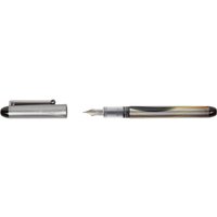 Vulpen Pilot Vpen medium zilver/zwart