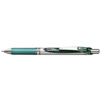 Gelschrijver Pentel BL77 Energel medium turquoise