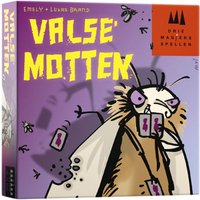 Kaartspel Valse Motten