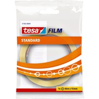 Plakband Tesa film standaard 15mmx66m