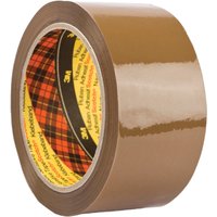 Verpakkingstape Scotch 3095 50mmx66m bruin