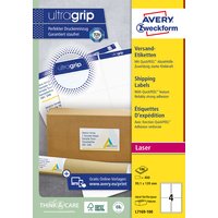 Etiket Avery L7169-100 99.1x139mm 400 stuks