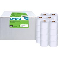 Etiket Dymo LabelWriter adressering 36x89mm 24 rollen á 260 stuks wit