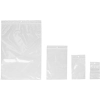 Gripzakjes IEZZY 120x180mm 50mu hersluitbaar 25 stuks