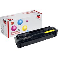 Tonercartridge Quantore alternatief tbv HP CF542X 203X geel