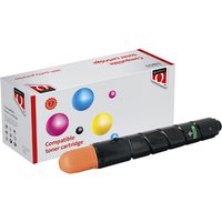 Tonercartridge Quantore alternatief tbv Canon C-EXV 28 geel