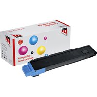 Toner Quantore alternatief tbv Kyocera TK-8325C blauw