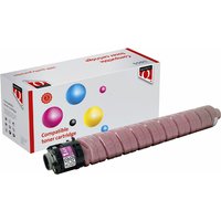 Toner Quantore alternatief tbv Ricoh 841819 rood