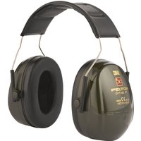 Oorkap 3M Peltor Optime II groen