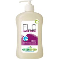Handzeep Greenspeed Flo met pomp 500ml