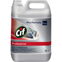 Sanitairreiniger Cif Professional 2-in-1 5 liter