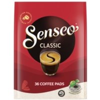 Koffiepads Douwe Egberts Senseo classic 36 stuks