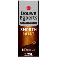 Koffie Douwe Egberts Cafitesse smooth roast 125cl