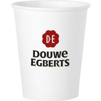 Beker Douwe Egberts 180ml karton, pak á 100