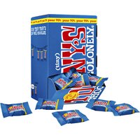 Chocolade Tony's Chocolonely tiny puur doos 100 st