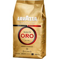 Koffie Lavazza bonen Qualita Oro 1000gr