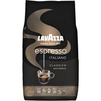 Koffie Lavazza Caffè espresso bonen black 1000gr