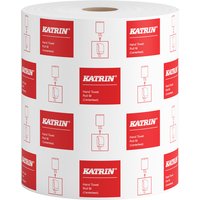 Poetspapier Katrin medium 1-laags 1000 vel wit 485049
