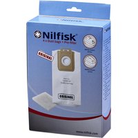 Stofzuigerzak Nilfisk Select 4 stuks