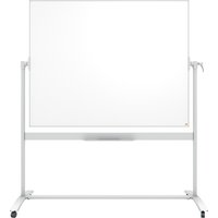 Whiteboard Nobo kantelbord 120x150cm magnetisch emaille
