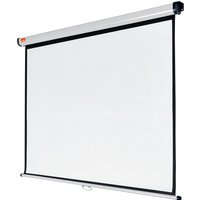 Projectiescherm Nobo wandmodel 150x104cm