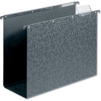 Hangmap Elba Vertic A4 80mm hardboard zwart