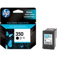 Inktcartridge HP CB335EE 350 zwart