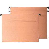 Hangmap Quantore ICN1 A4 3cm bodem chamois