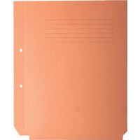 Bijlagenmap Quantore ICN1 A4 kort open chamois