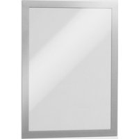 Duraframe Durable 487323 A3 zilvergrijs 2 stuks